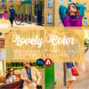 lovely color photoshop actions - ByPresets