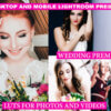 luts lightroom presets bright airy - ByPresets