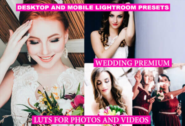 luts lightroom presets bright airy - ByPresets