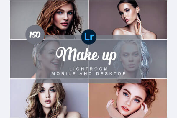 make up mobile and desktop presets - ByPresets