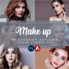 make up photoshop actions - ByPresets