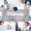 maternity mobile and desktop presets - ByPresets