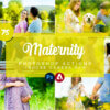 maternity photoshop actions - ByPresets