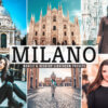 milano pro lightroom presets - ByPresets