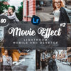 movie effect mobile and desktop presets - ByPresets