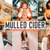 mulled cider pro lightroom presets - ByPresets