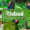 natural photoshop actions - ByPresets