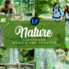 nature mobile and desktop presets - ByPresets