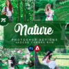 nature photoshop actions 1 - ByPresets