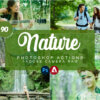 nature photoshop actions - ByPresets