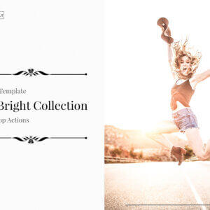 Neo Bright Color Grading photoshop Actions