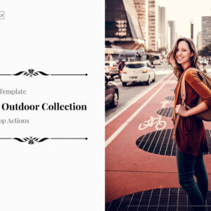 Neo Clean Outdoor Color Grading photoshop Actions