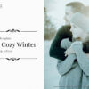 neo cozy winter color grading photoshop actions - ByPresets