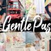 neo gentle pastel color grading photoshop actions - ByPresets