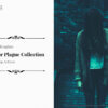 neo horror plague color grading photoshop actions - ByPresets