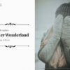 neo winter wonderland color grading photoshop actions - ByPresets