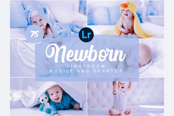 newborn mobile and desktop presets 1 - ByPresets