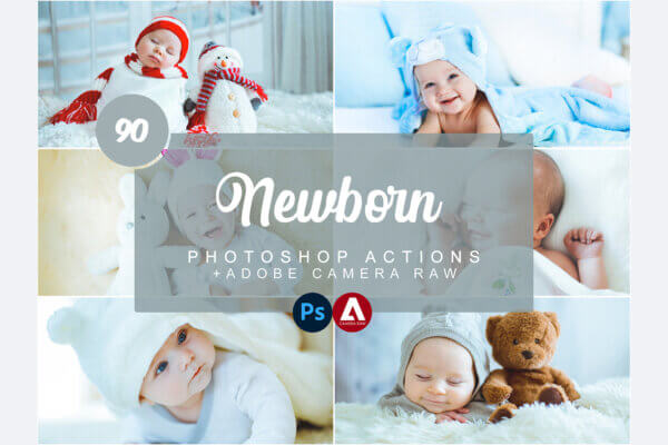 newborn mobile and desktop presets 2 - ByPresets