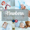 newborn photoshop actions - ByPresets