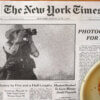 newspaper photo effect ps action - ByPresets