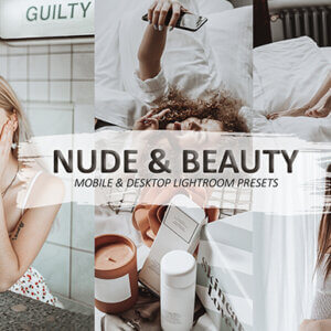 Nude and Beauty Lightroom Presets