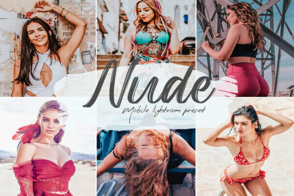 nude lightroom presets - ByPresets