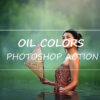 oil colors ps action - ByPresets