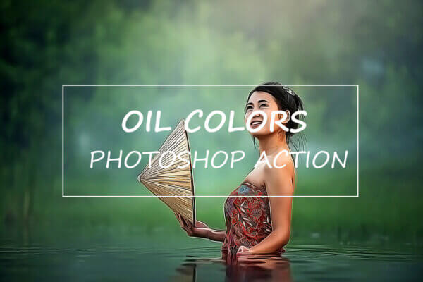 oil colors ps action - ByPresets