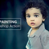 oil painting ps action - ByPresets