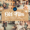 old film mobile and desktop presets 1 - ByPresets