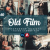 old film photoshop actions - ByPresets