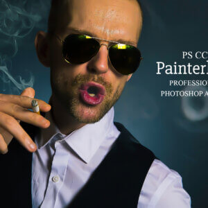 Painterly Effect – PS Action