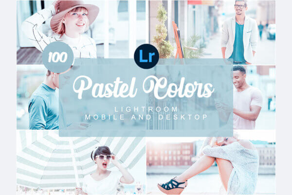 pastel colors mobile and desktop presets 1 - ByPresets