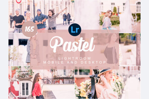 pastel mobile and desktop presets 1 - ByPresets