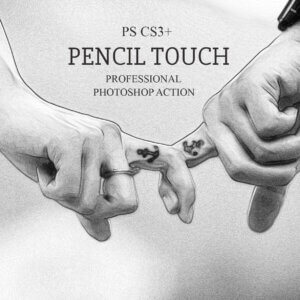 Pencil Touch – PS Action