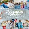 photographers collection photoshop actio - ByPresets