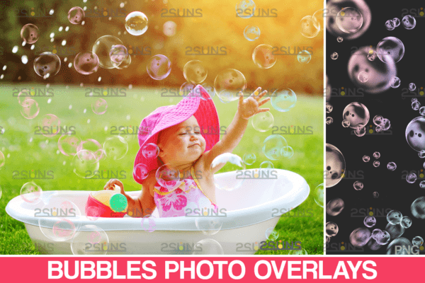 photoshop overlay bubble overlays - ByPresets