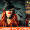 photoshop overlay halloween clipart 1 - ByPresets