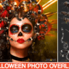 photoshop overlay halloween clipart v13 - ByPresets