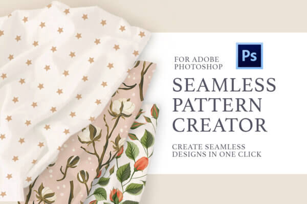 photoshop seamless pattern creator - ByPresets