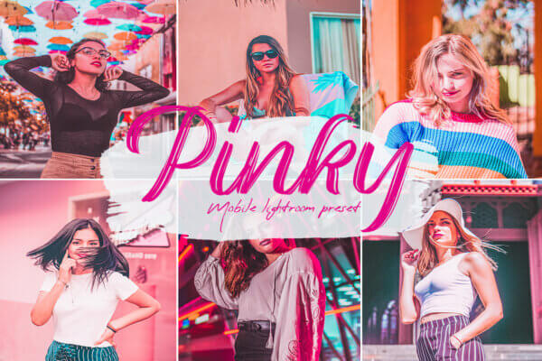 pinky lightroom presets 1 - ByPresets