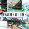 pragser wildsee pro lightroom presets - ByPresets