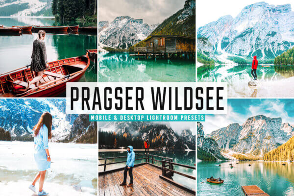 pragser wildsee pro lightroom presets - ByPresets