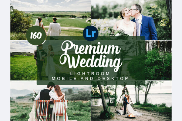 premium wedding mobile desktop presets - ByPresets