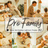 pro family mobile and desktop lightroom - ByPresets