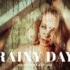 rainy day photoshop actions - ByPresets