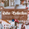 retro collection photoshop actions - ByPresets