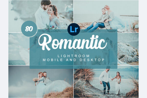 romantic mobile and desktop presets 2 - ByPresets