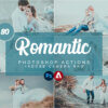 romantic photoshop actions 1 - ByPresets