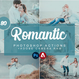 Romantic Photoshop Actions